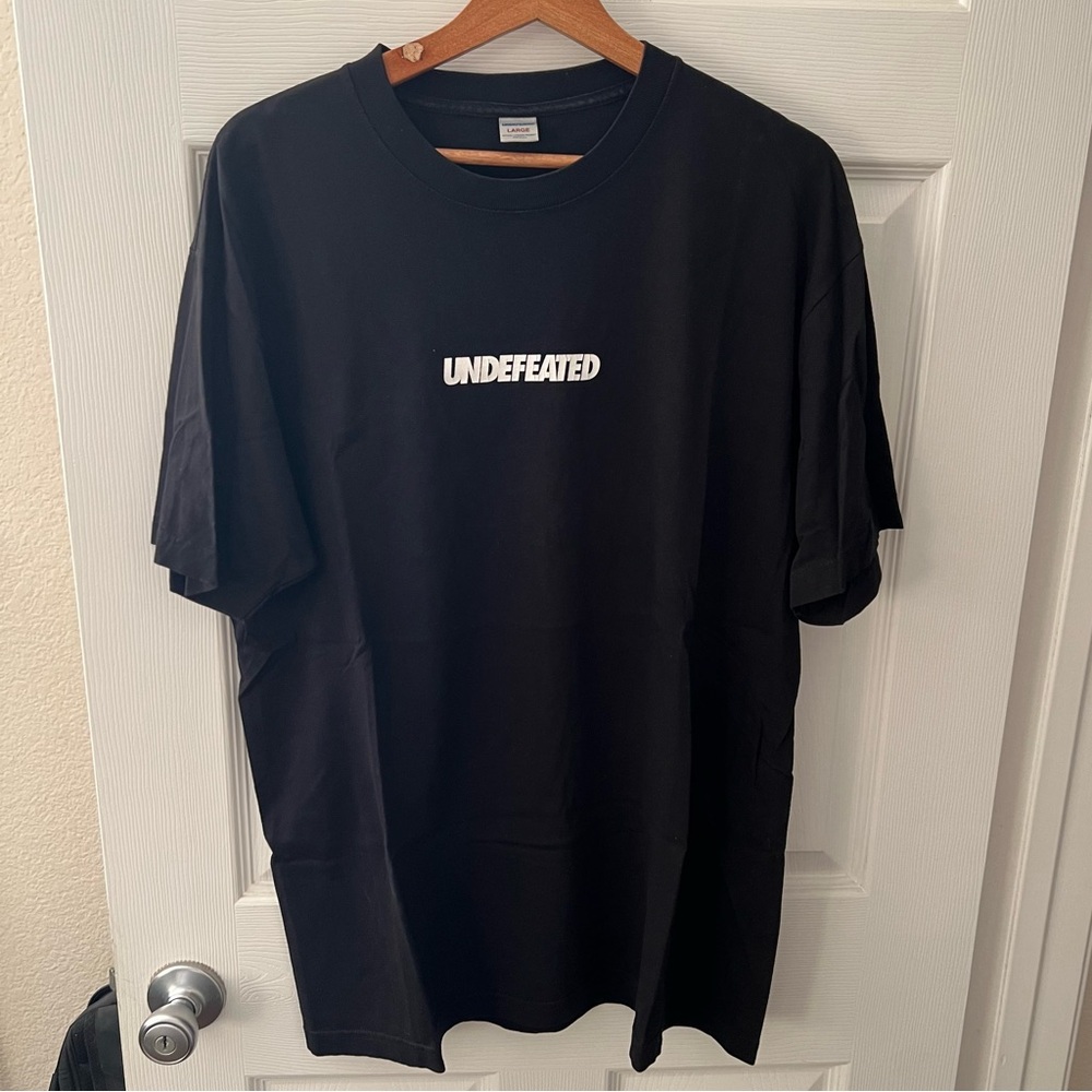 Undefeated Tee